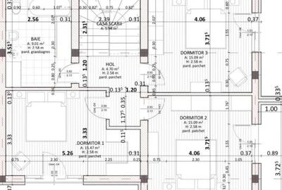 Casă cu 3 camere cu Teren 334 Mp în Iris - 3