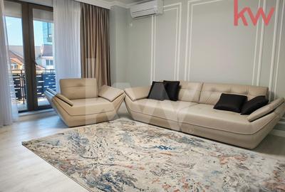 Apartament de LUX, NOU, 4 cam., Ciuperca, 1 Mai - 3