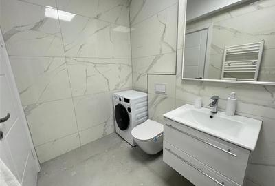 Apartament cu 2 camere decomandat, mobilat în Exterior Sud - 8