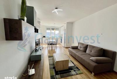 Apartament cu 2 camere, mobilat în Calea Aradului - 7
