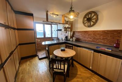 Apartament cu 2 camere decomandat, mobilat în Dorobanți - 1