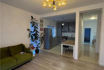 Apartament cu 2 camere decomandat, mobilat în Dumbrăvița - 3