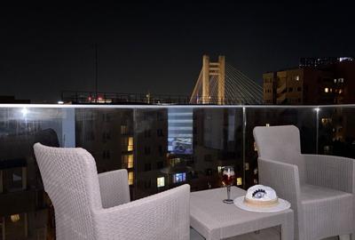 Apartament tip penthouse De Inchiriat zona Titulescu / Basarab/ Kisele - 1