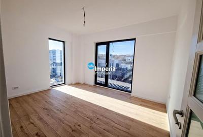 Intabulat,apartament 3 cam cu garaj si terasa,imobil tip vila,Pacurari - 9