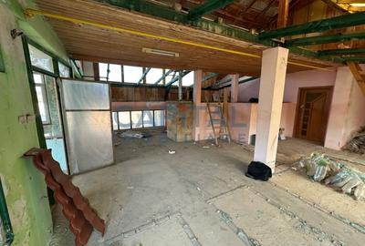 Apartament la casa, zona Timisorii, necesita compartimentare, terasa de 30 mp - 6