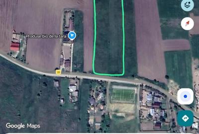 Teren de 5400 mp, în Odobești - 7