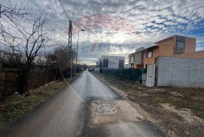 Teren de vanzare  cu utilitati si vedere lac in Palazu Mare Constanta - 3