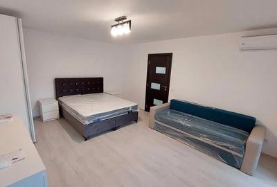 Garsonieră decomandată în Lujerului