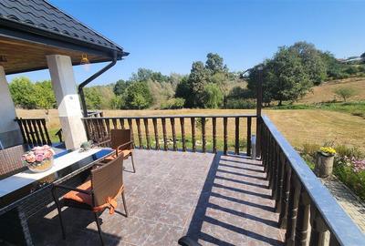 Poveste de Toamna! Casa in Poieni Solca! De Vanzare! 0727817187 - 2