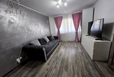 Apartament cu 2 camere semidecomandat, mobilat în Progresul - 3