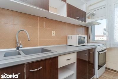 Apartament cu 2 camere decomandat în Podu Roș - 13
