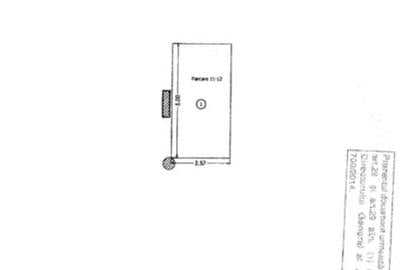 Apartament 3 camere Mobilat & Utila Loc parcare Drumul Valea Doftanei - 26