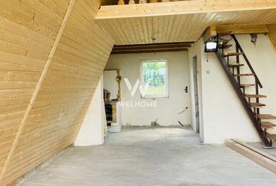 Oportunitate unică! Casă tip A-frame cu teren generos în Daia Nouă - 9
