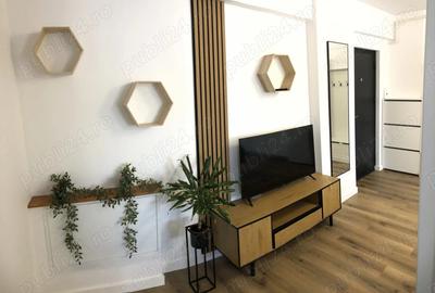 Apartament cu 2 camere semidecomandat în Central - 3