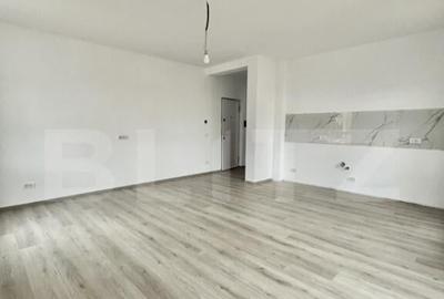 Proiect verde! Apartament cu 2 camere + balcon, etaj 1, 1 lo - 1