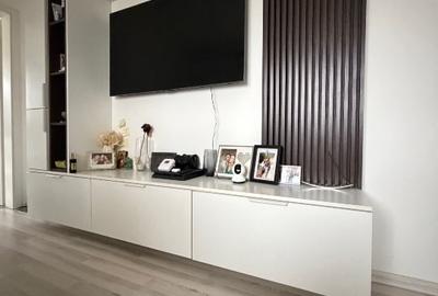 Apartament cu 2 camere semidecomandat, mobilat în Metalurgiei - 6