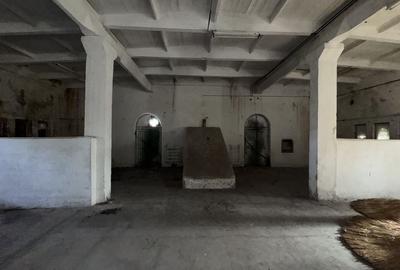 Eforie Sud Depozit Parter + Mezanin cu rampă Auto și CF - 8