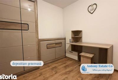 Apartament cu 3 camere decomandat în Decebal - 9