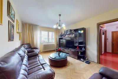 Apartament 3 camere Metrou Valea Ialomitei - 1