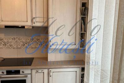 Apartament cu 3 camere semidecomandat în Florești - 8