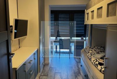 Apartament cu 4 camere decomandat, mobilat în Centrul Civic - 4