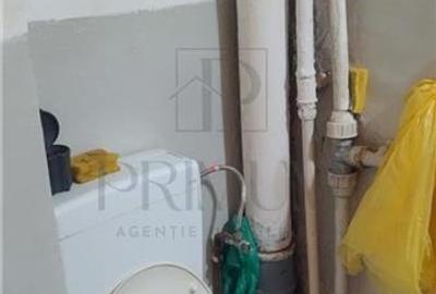 Garsonieră nedecomandată, mobilată în Buziașului - 4