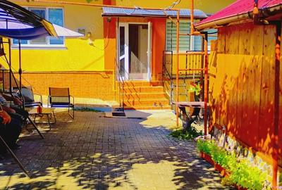 Casă cu 3 camere cu Teren 500 Mp în Central - 4