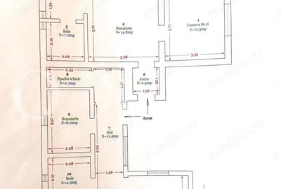 Casă cu Canalizare în Ronaț - 7