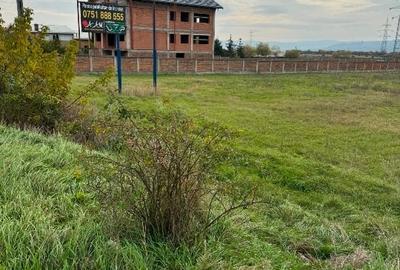 Teren intravilan 2.300 mp, Vaslui, ideal construcții/investiție, 35 EUR/mp - 4