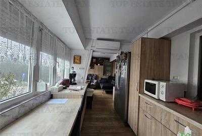 Apartament 2 camere vedere frontala la mare -Faleza Nord - 11