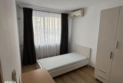 Apartament cu 3 camere semidecomandat în Gara de Nord - 3
