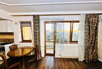 Apartament cu 2 camere semidecomandat, mobilat în Vitan Mall - 12