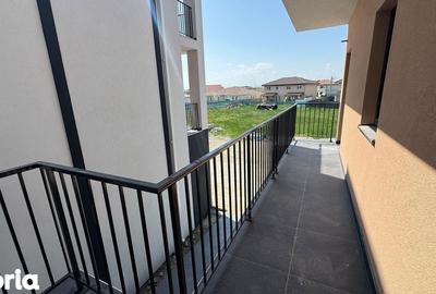 Apartament cu 2 camere în Moșnița Nouă - 3