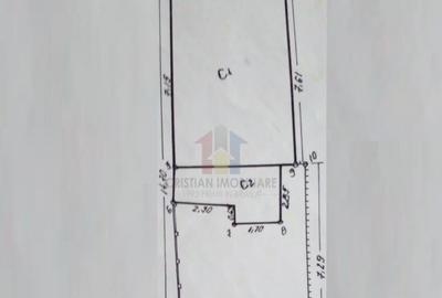 Casa zona centrala- Jumbo 2 camere, toate utilitatile - 3