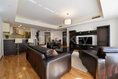 Apartament cu 3 camere decomandat, mobilat în Herăstrău - 1