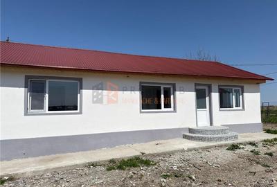 Casă individuală cu 3 camere cu Teren 550 Mp în Gălbinași - 3