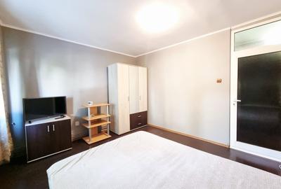 Apartament cu 1 cam Ic Frimu mobilat etaj 1 - 3