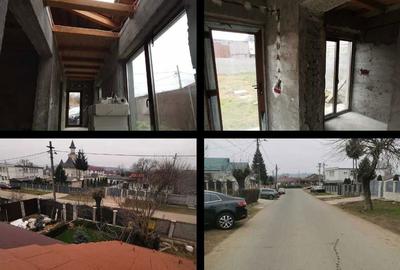 Casă cu 4 camere cu Teren 372 Mp în Central - 7