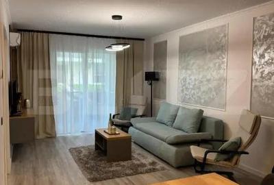 Apartament cu 2 camere, mobilat si utilat, cu parcare, in Elite - 1