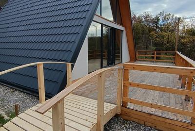 Casă cu 4 camere în Adunați - 20