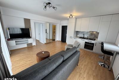 Apartament cu 2 camere, mobilat în Central - 7