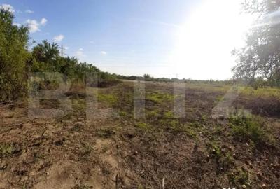 Teren de 2410 mp, în Central