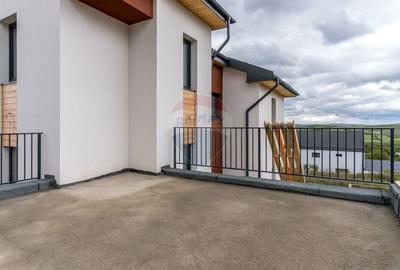 Casa individuala, arhitectura moderna, compartimentare superba, com 0 - 2