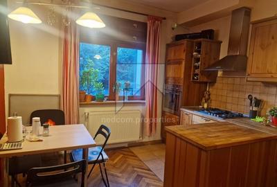 Vanzare apartament 3 camere (E1+M) in Vila (S+P+E1+M) - Teiul Doamnei - 4