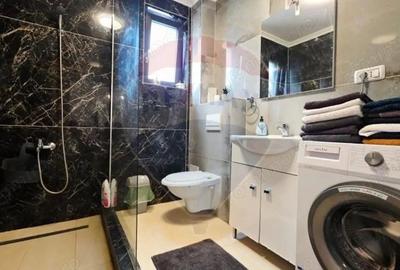 Apartament cu 3 camere si loc de parcare de inchiriat zona AFI - 1