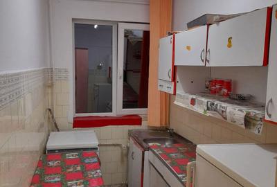 Apartament cu 2 camere semidecomandat în Dacia