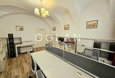 Birou, de 90 mp, în Ultracentral - 6