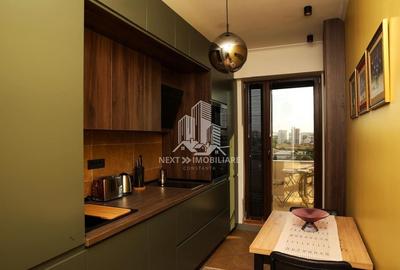 Apartament 2 camere, mobilat si utilat premium+ parcare, Campus - 3