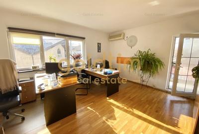VILA SUPERBA 7 CAMERE, 330MP, D+P+2+M, PTA. DOMENII-STRADAL,2004/BIROURI-CLINICA - 18