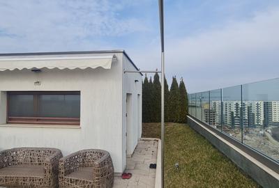 BD TIMISOARA - DUPLEX 111 MP UTILI + TERASA 45 MP, 2 DORMITOARE, UTILAT MOBILAT! - 27